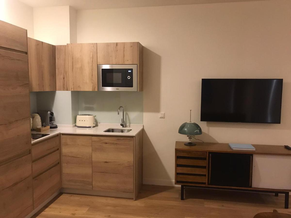 Graffiti Suites El Museo 말라가 외부 사진