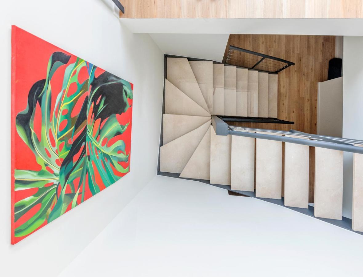 Graffiti Suites El Museo 말라가 외부 사진