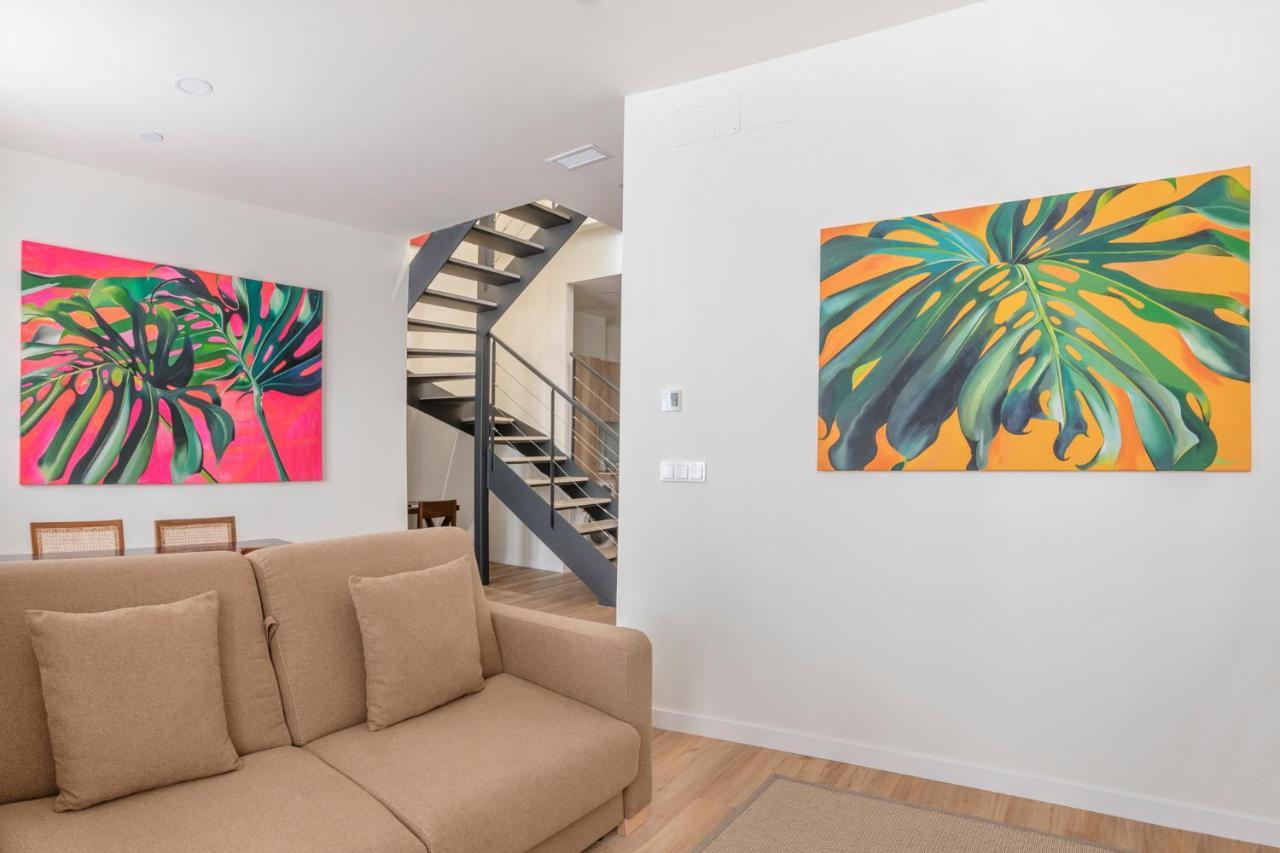 Graffiti Suites El Museo 말라가 외부 사진