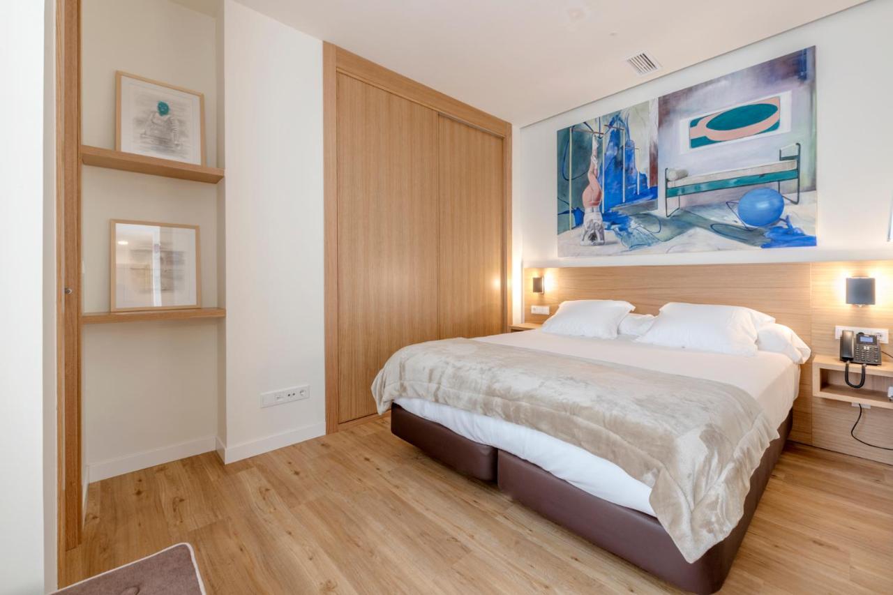 Graffiti Suites El Museo 말라가 외부 사진