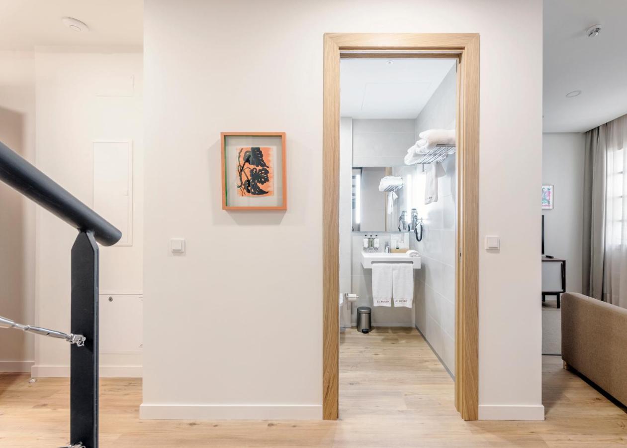 Graffiti Suites El Museo 말라가 외부 사진
