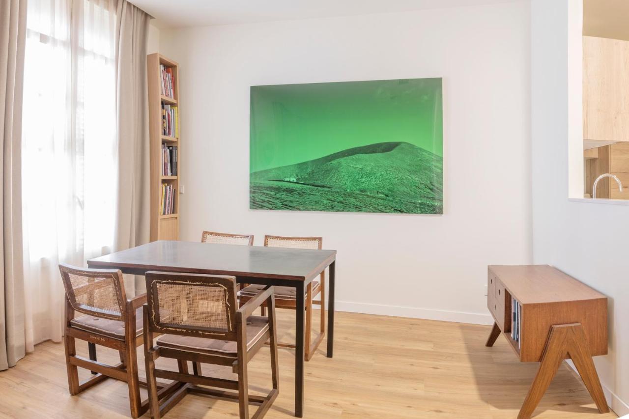 Graffiti Suites El Museo 말라가 외부 사진