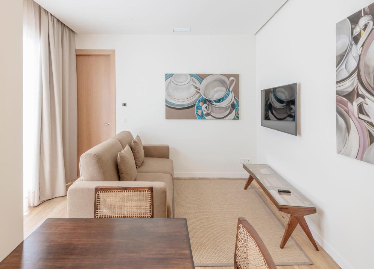 Graffiti Suites El Museo 말라가 외부 사진