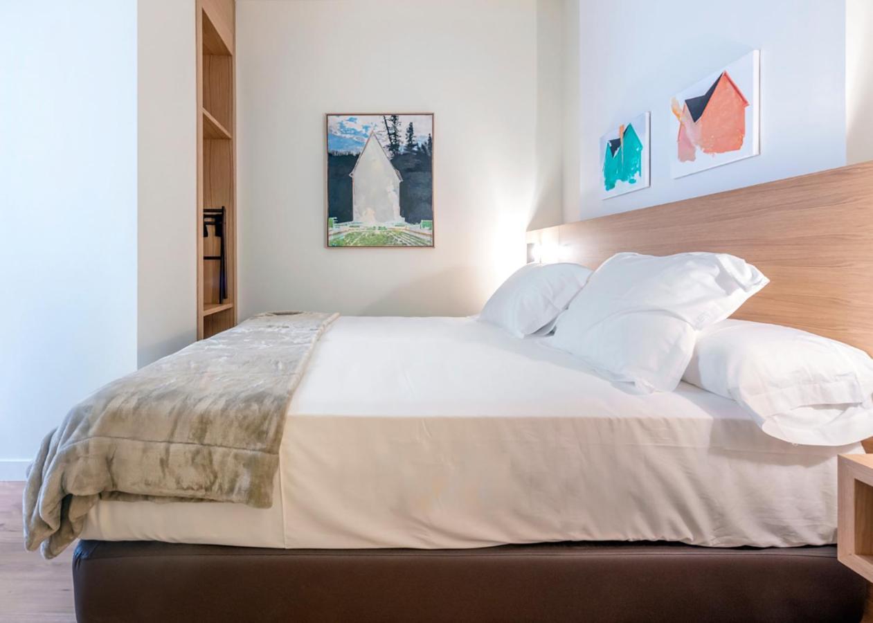 Graffiti Suites El Museo 말라가 외부 사진