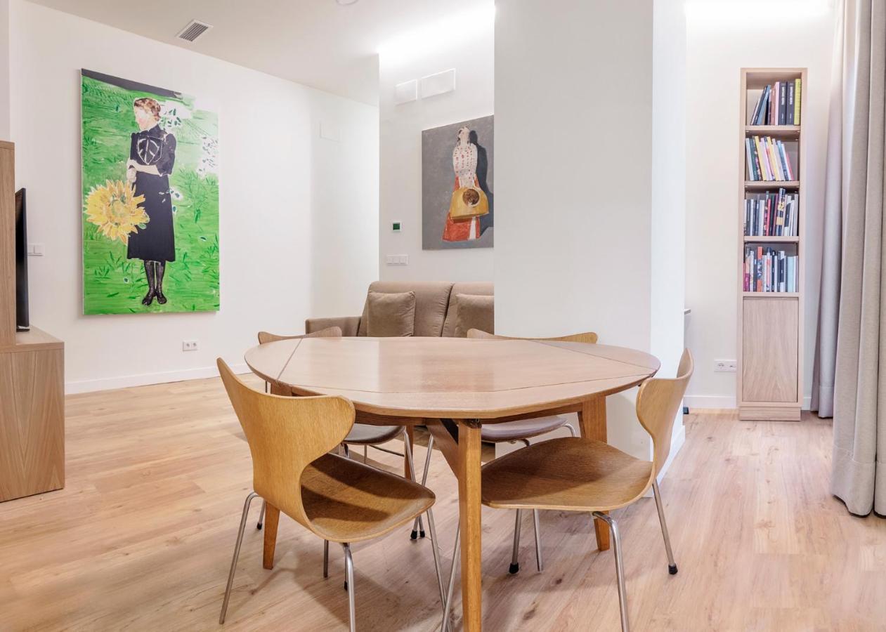 Graffiti Suites El Museo 말라가 외부 사진