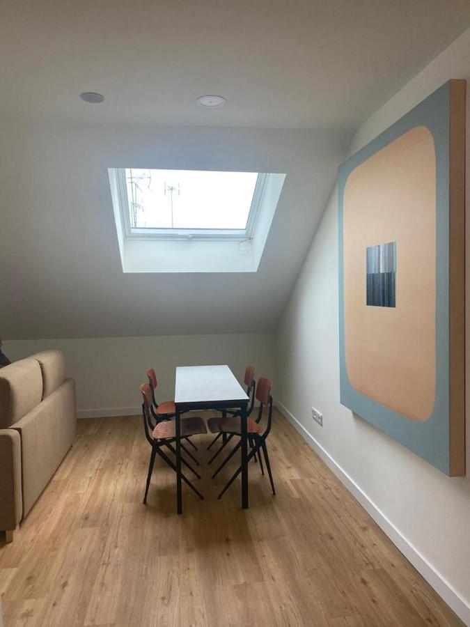Graffiti Suites El Museo 말라가 외부 사진