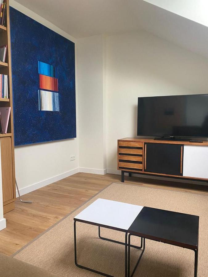 Graffiti Suites El Museo 말라가 외부 사진